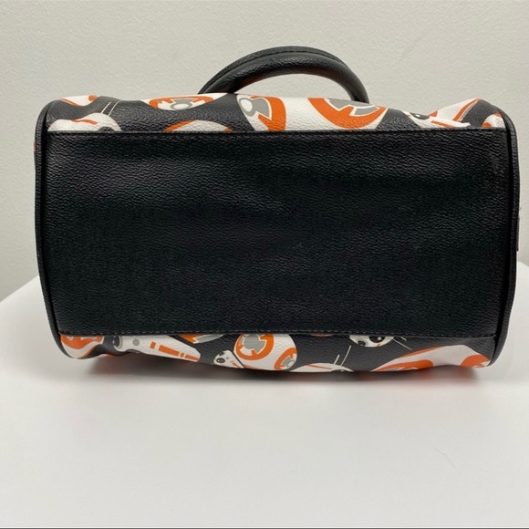 LOUNGEFLY | BB8 Purse *SUPER RARE* - Picture 8 of 9